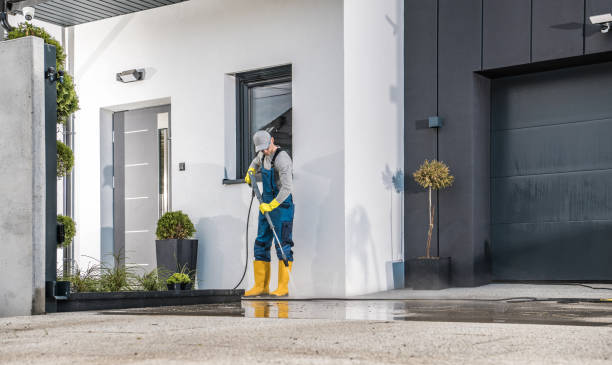 Best Vinyl Siding Pressure Washing in Shoreview, MN